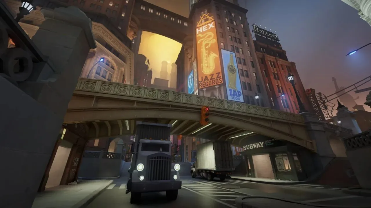 deadlock new map