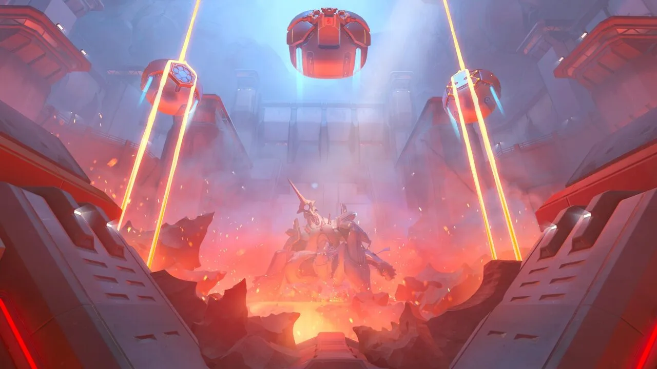 doctrine new overwatch hero
