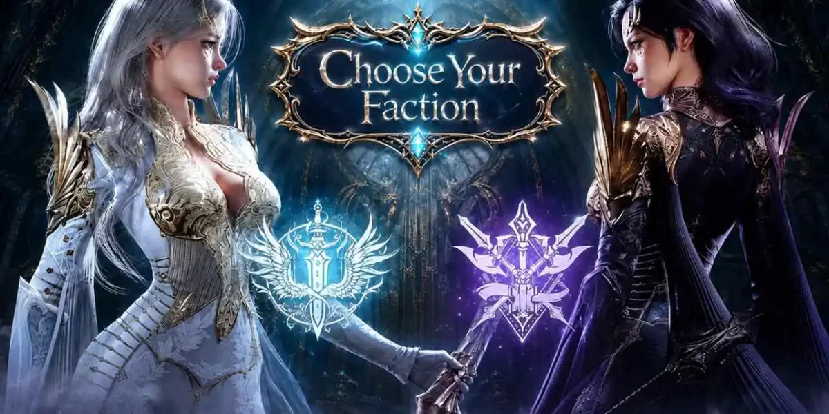 elyos x asmodian no aion 2