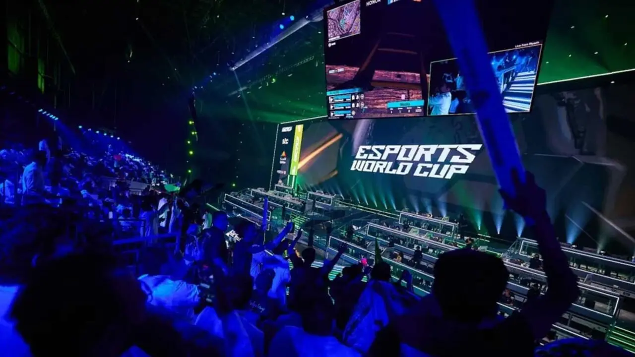 esports world cup cs2 2026