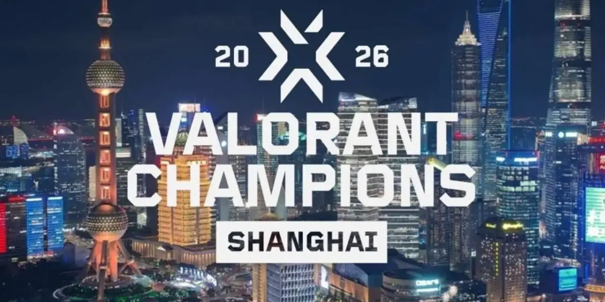 fase final do valorant champions 2026