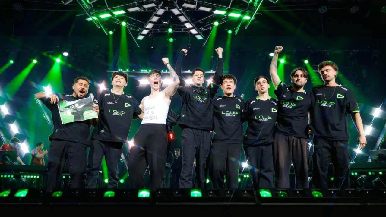 final do valorant champions 2026