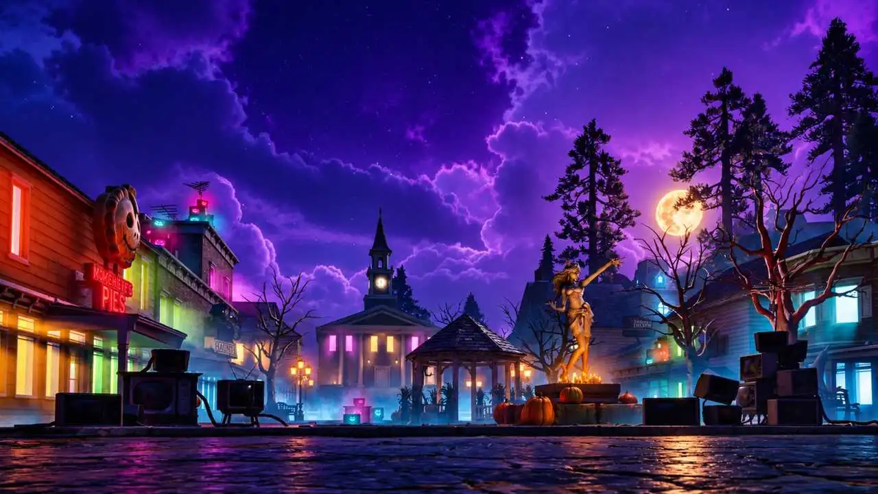 fortnitemares 2026 collaborations
