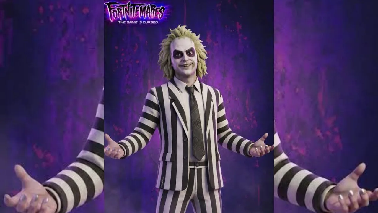 fortnitemares 2026 collabs