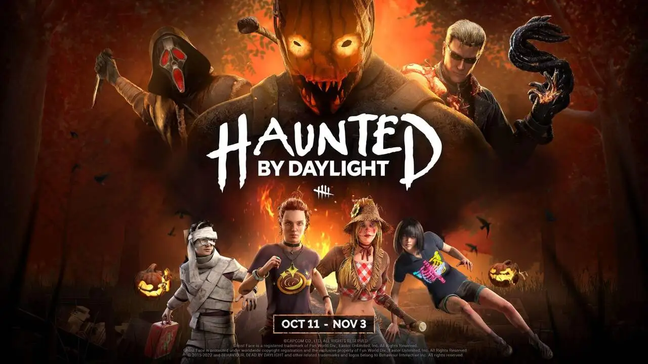 haunted by daylight 2026 event