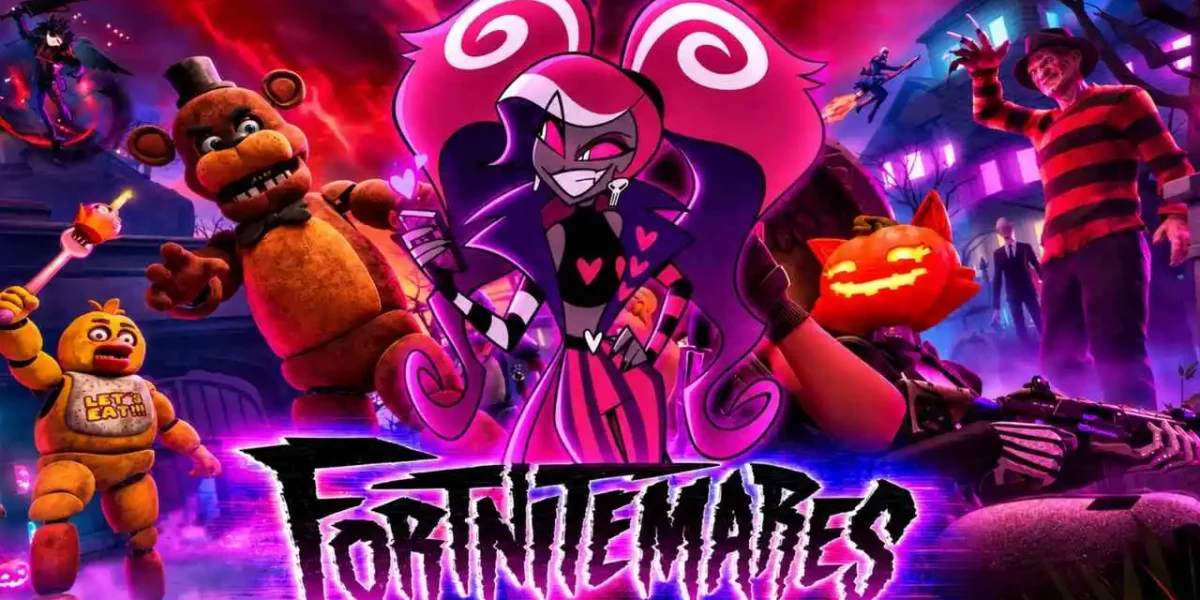 hazbin hotel no fortnitemares 2026