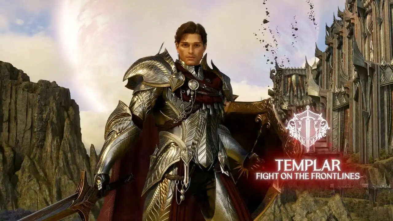 melhores itens templar aion 2