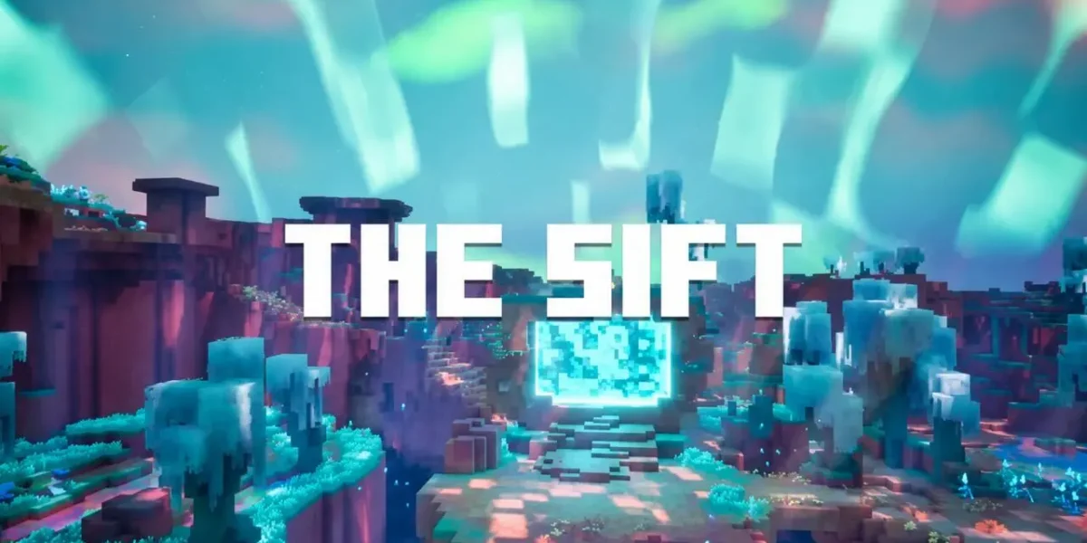 minecraft live 2026 the sift