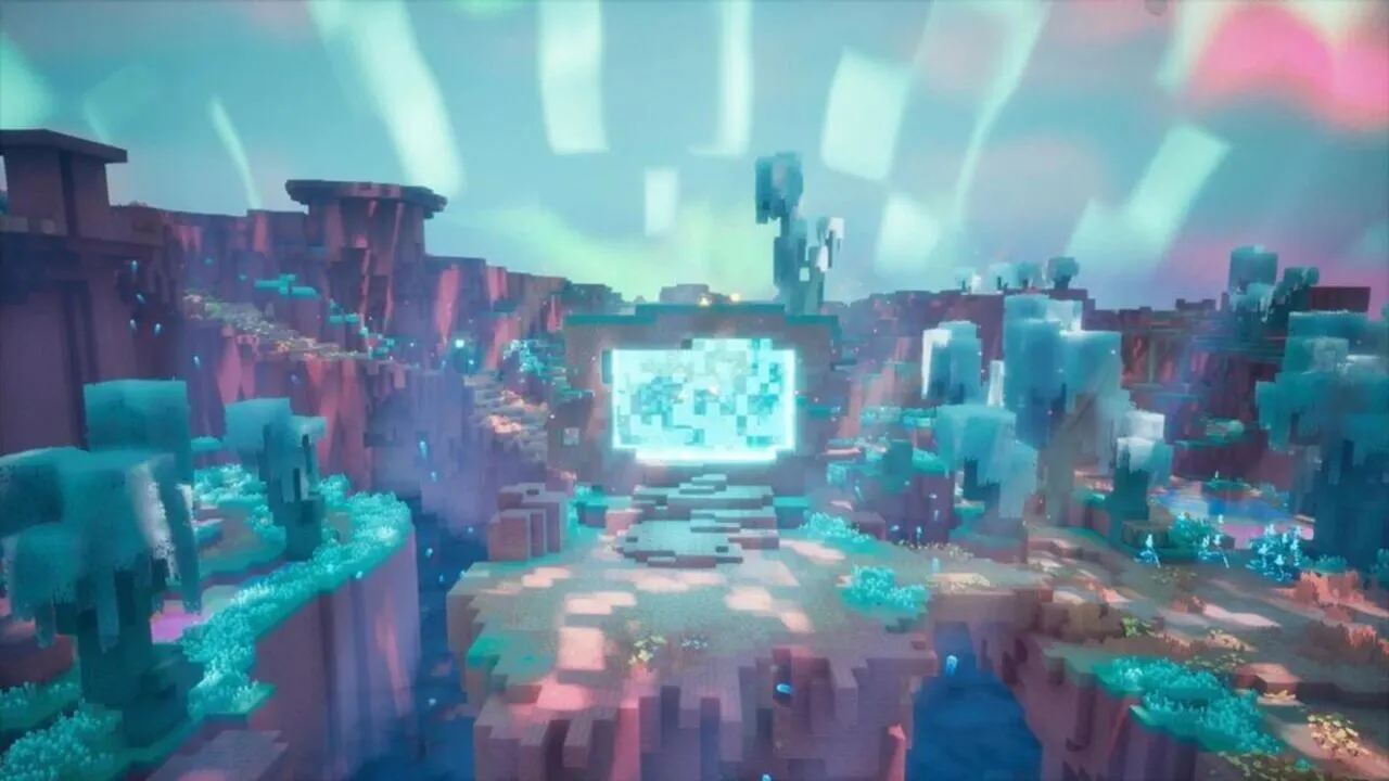 minecraft the sift dimension