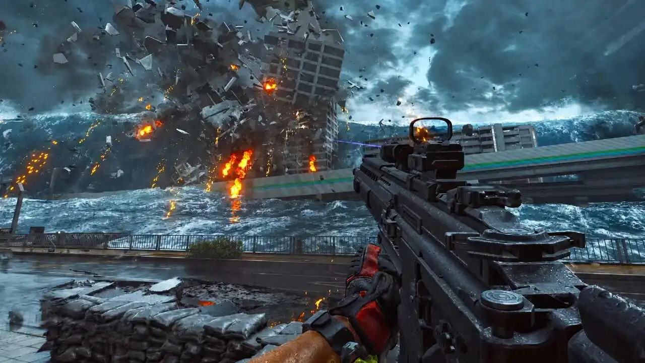new delta force map