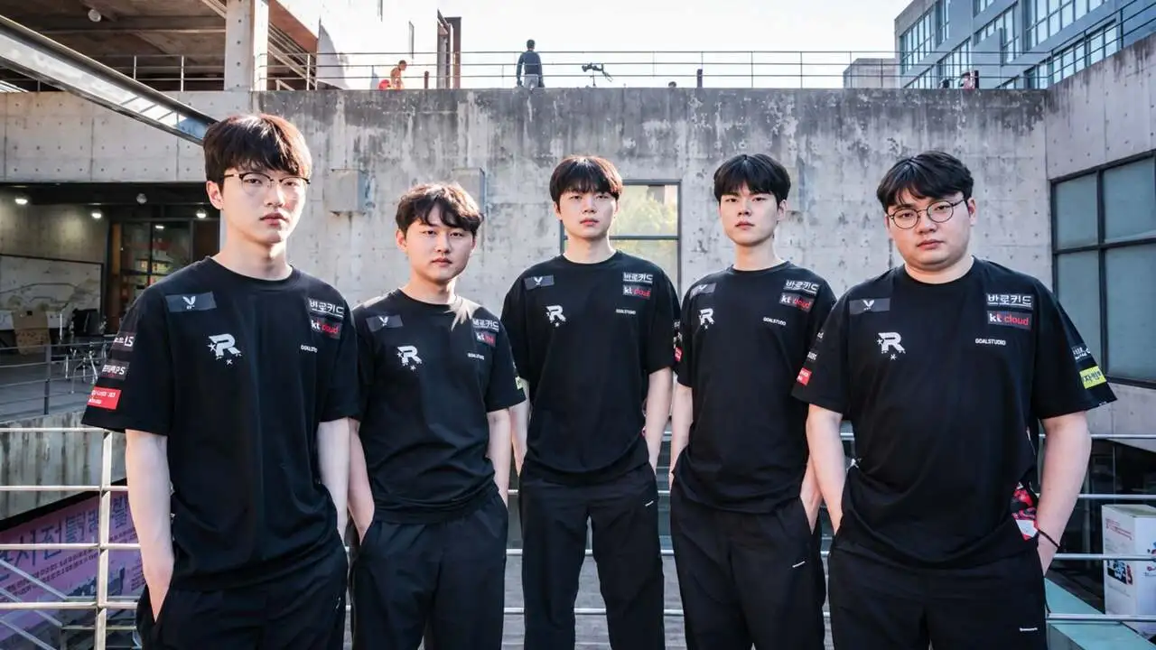 new international lol tournament