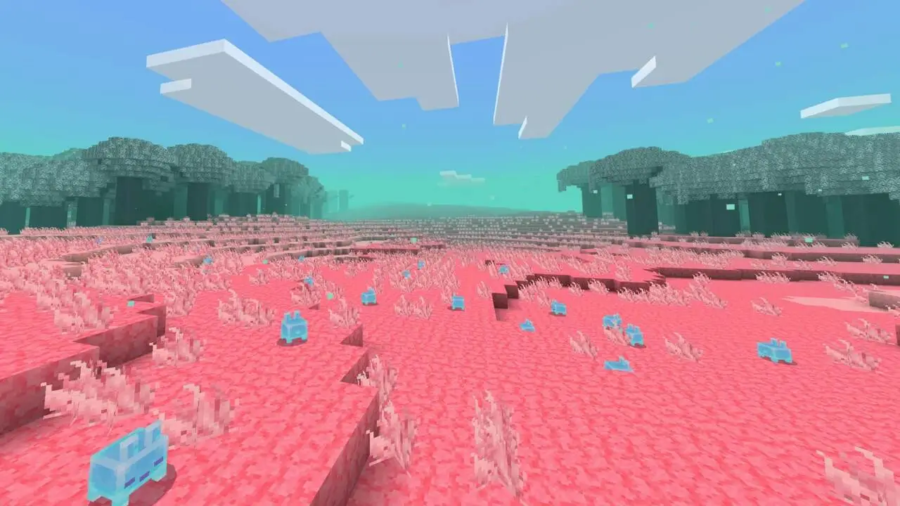 nova dimensao minecraft 2027