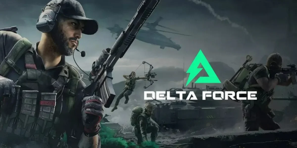 novo mapa no delta force
