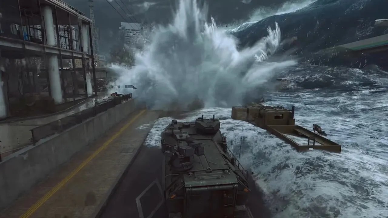 novo mapa warfare delta force