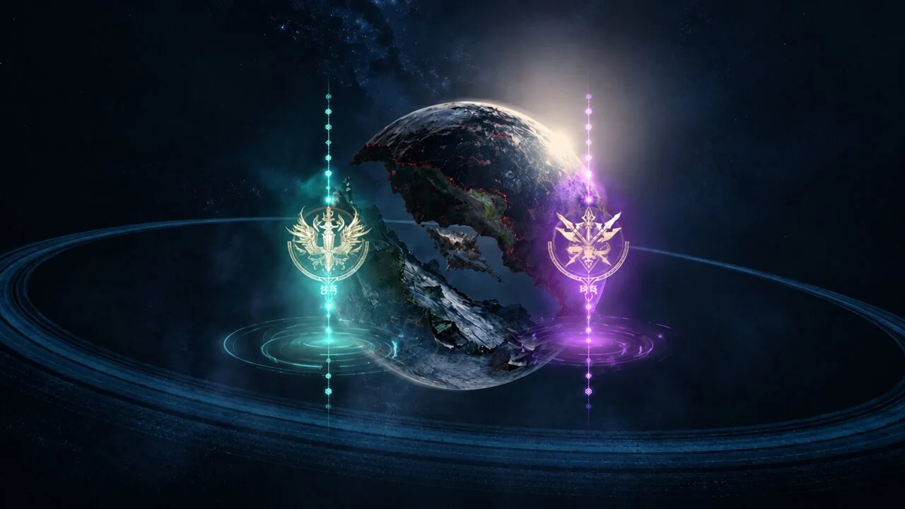 qual faccao escolher aion 2