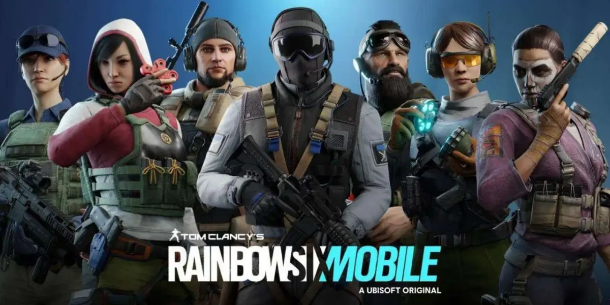 rainbow six mobile vai acabar
