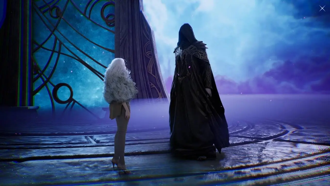 the one who hears the voice aion 2