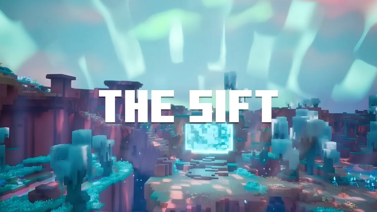 the sift minecraft bedrock