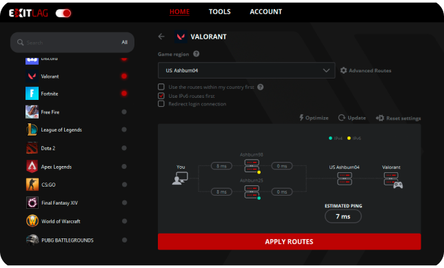 ExitLag e Vivo Valoriza firmam parceria para aprimorar experiência em jogos  online