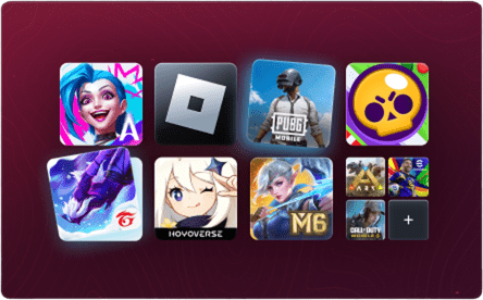 300 plus games and apps