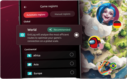 global connection