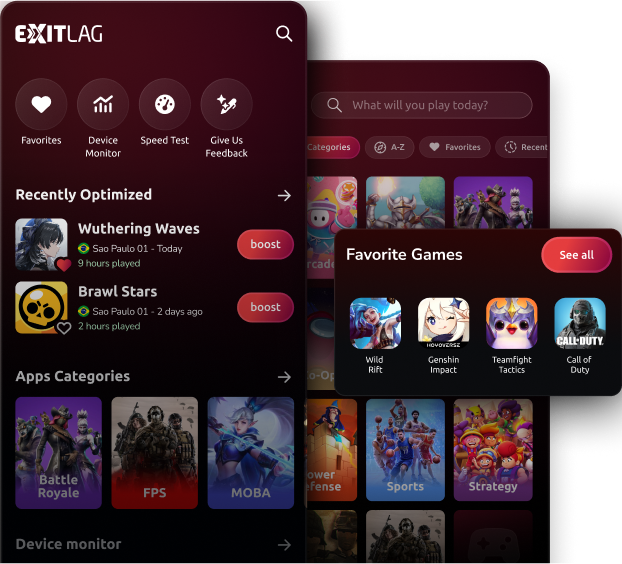 mobile app