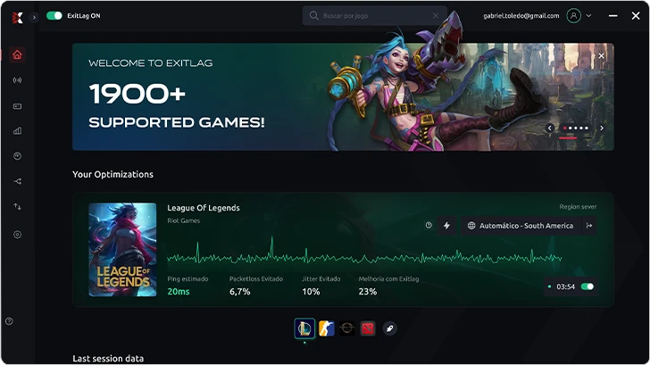 Exitlag 3 days trial. Exitlag 3 days trial